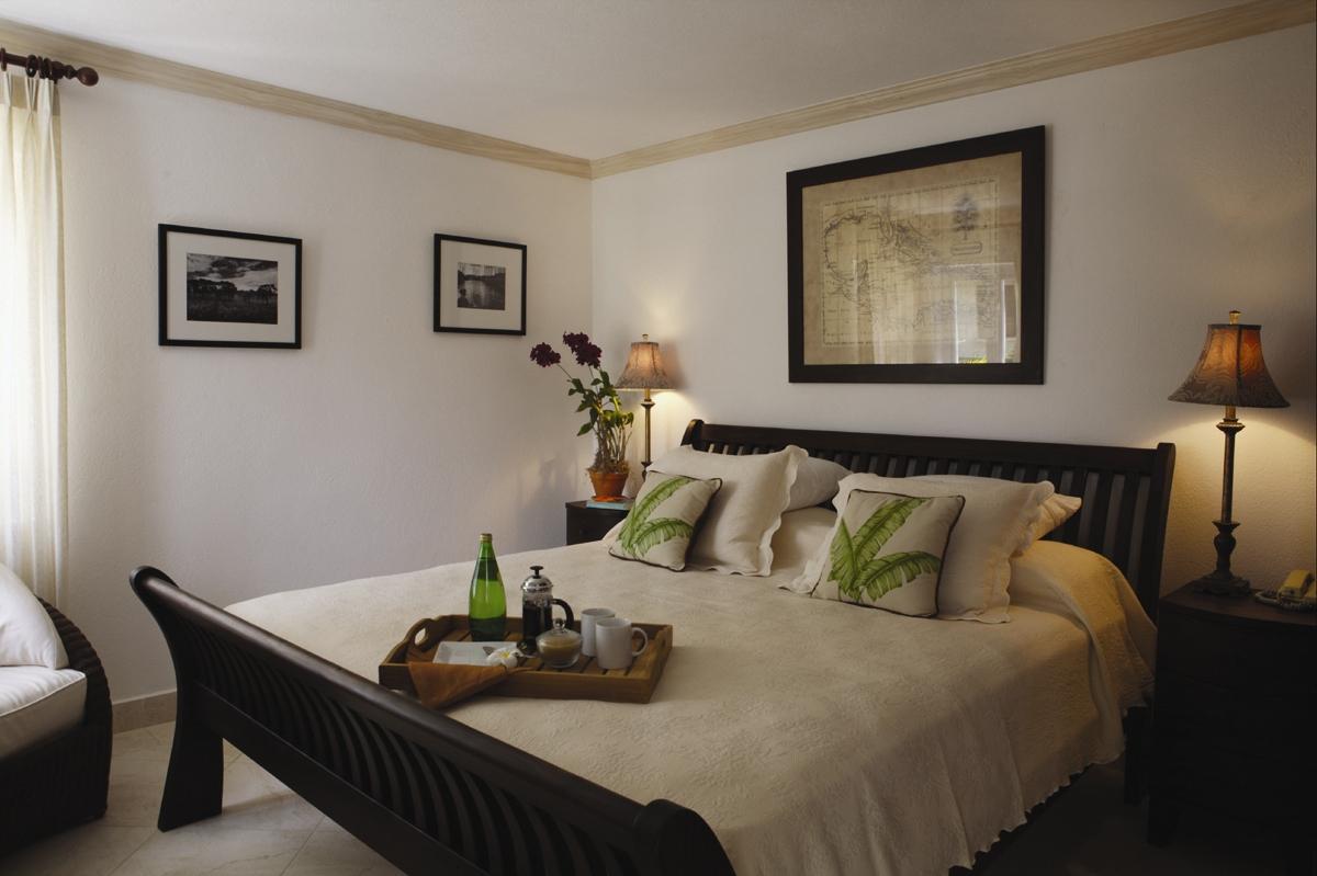 Silver Point Villa Hotel Christ Church Kamer foto