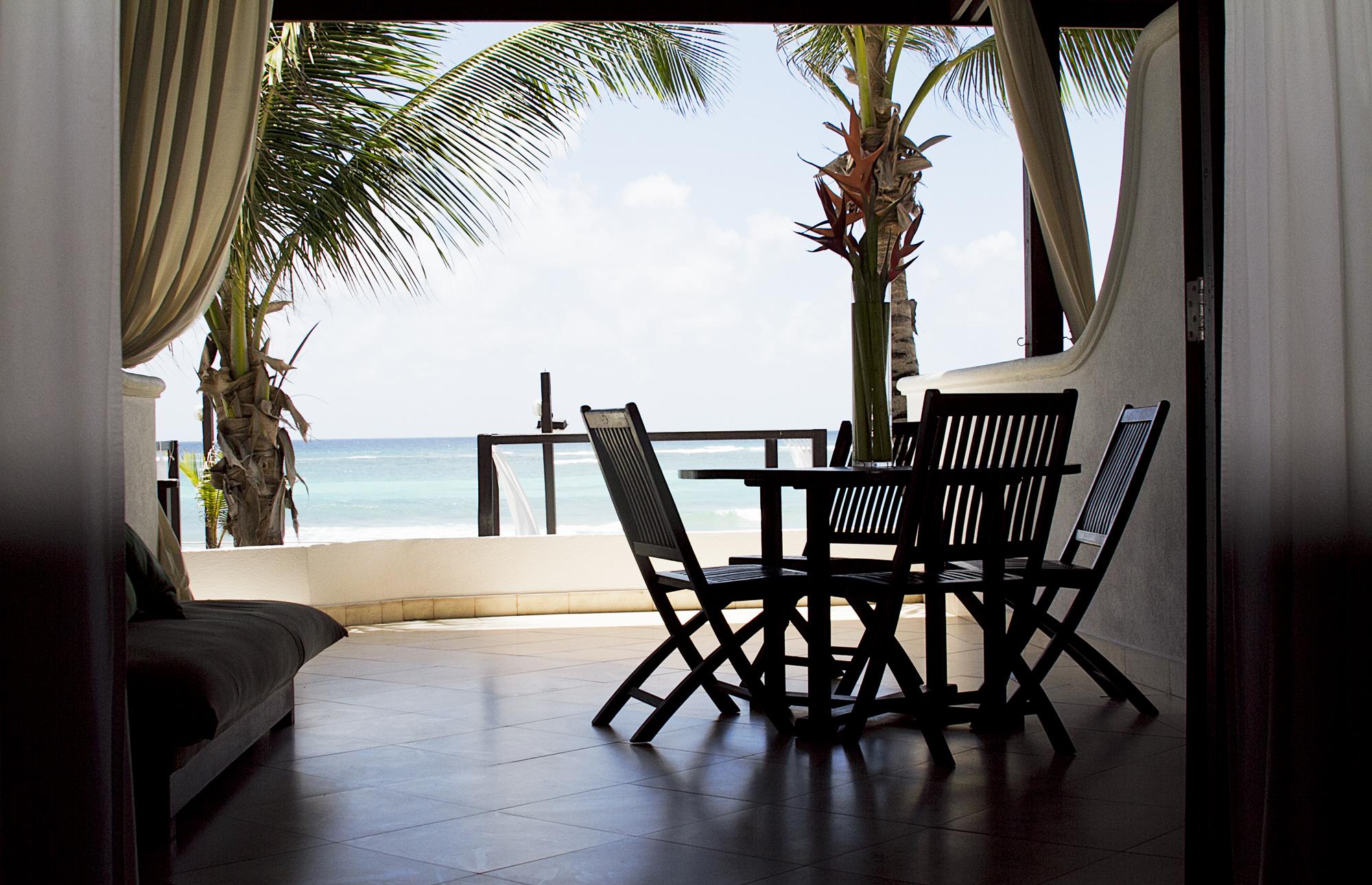 Silver Point Villa Hotel Christ Church Buitenkant foto