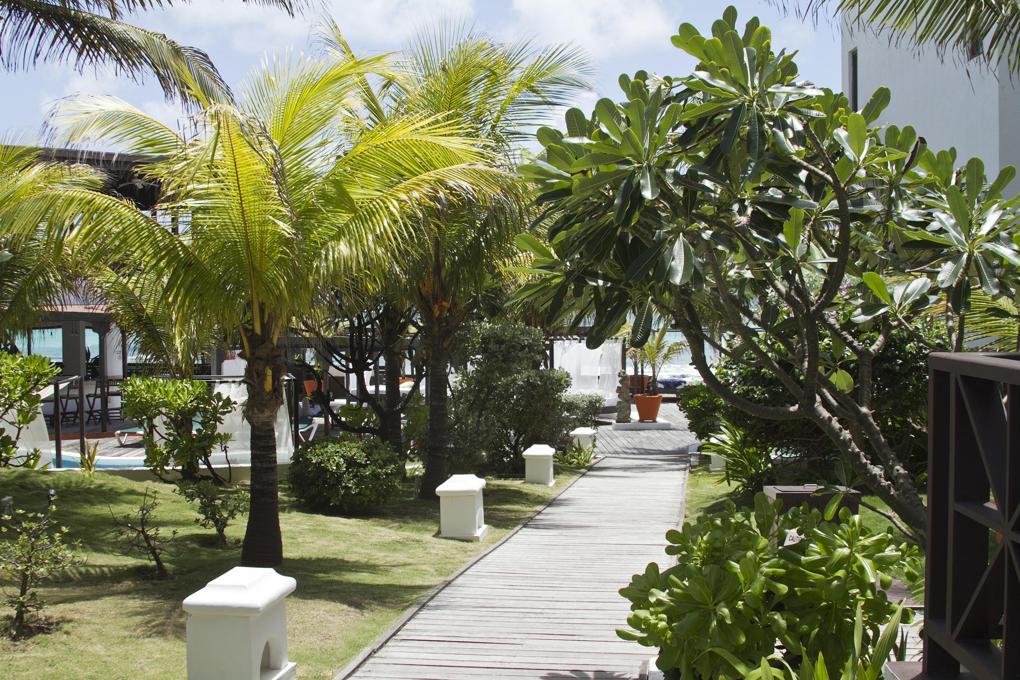 Silver Point Villa Hotel Christ Church Buitenkant foto