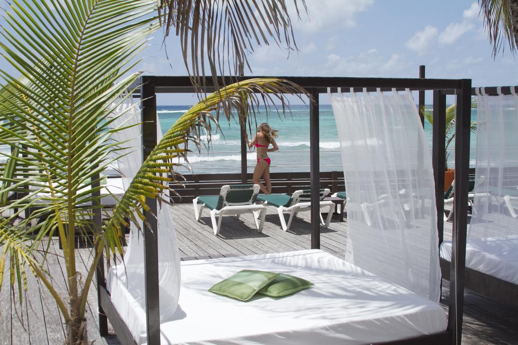 Silver Point Villa Hotel Christ Church Buitenkant foto