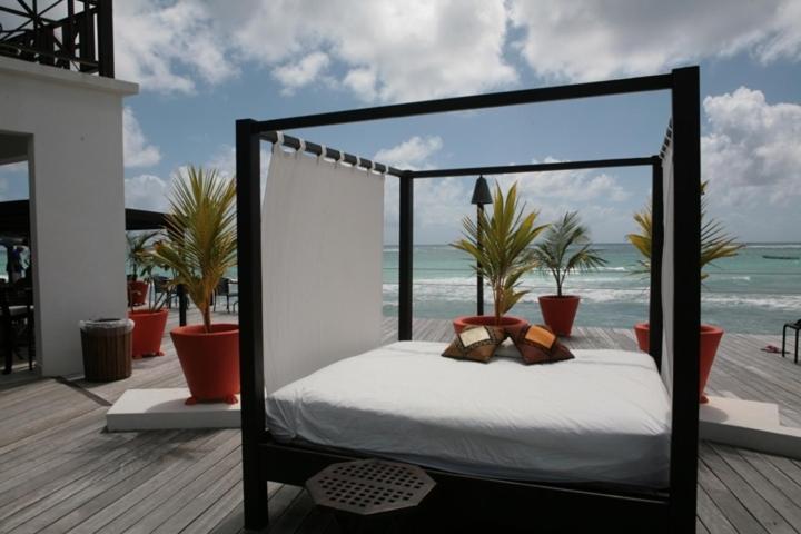 Silver Point Villa Hotel Christ Church Buitenkant foto