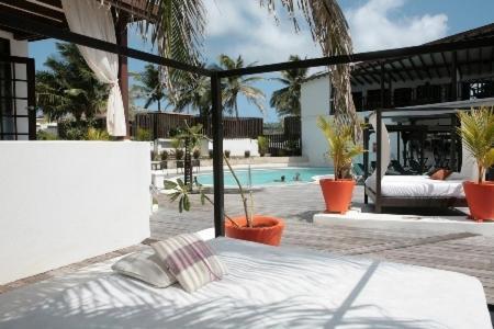 Silver Point Villa Hotel Christ Church Buitenkant foto