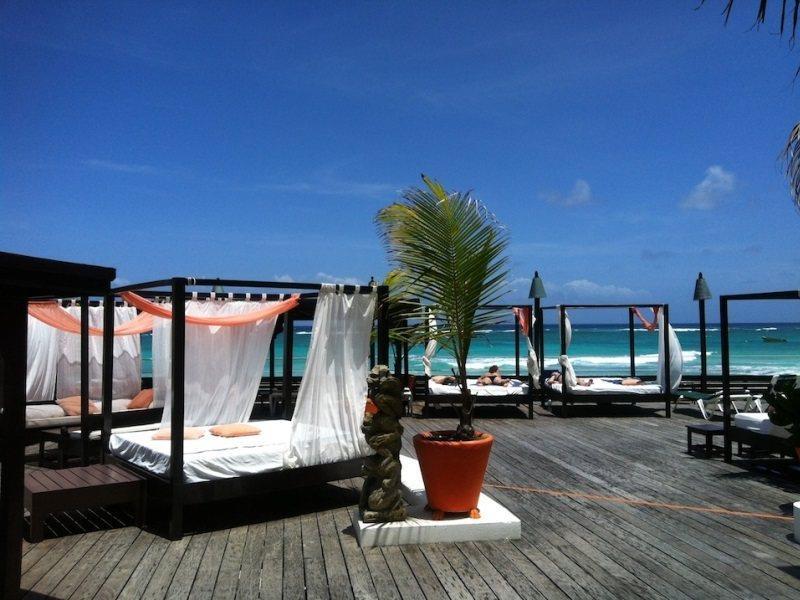 Silver Point Villa Hotel Christ Church Buitenkant foto