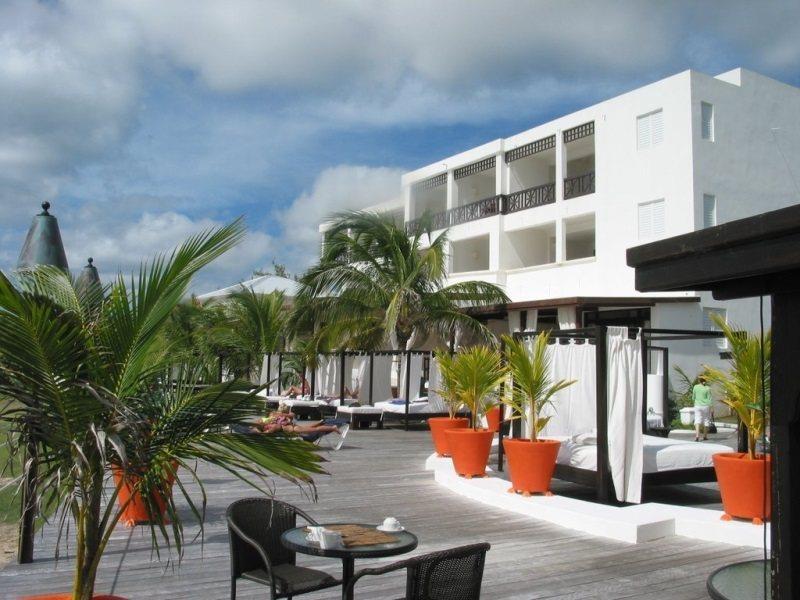 Silver Point Villa Hotel Christ Church Buitenkant foto