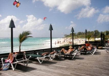 Silver Point Villa Hotel Christ Church Buitenkant foto