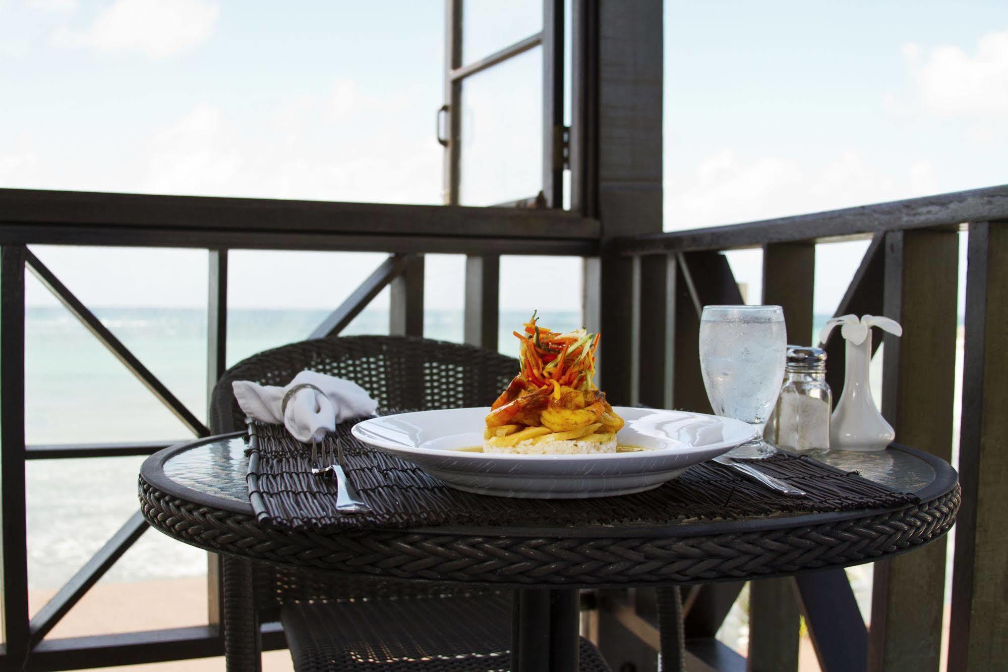 Silver Point Villa Hotel Christ Church Buitenkant foto