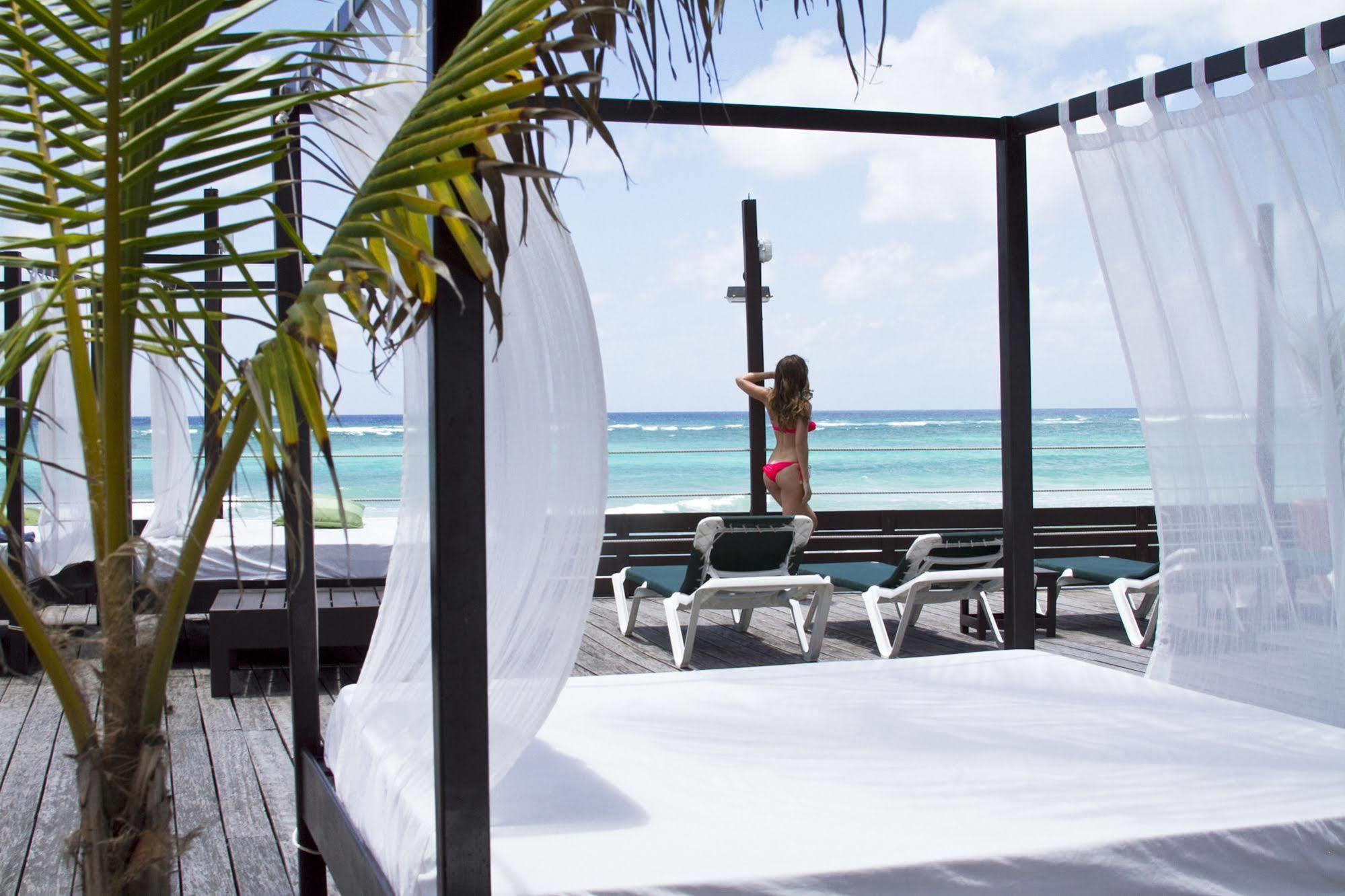 Silver Point Villa Hotel Christ Church Buitenkant foto