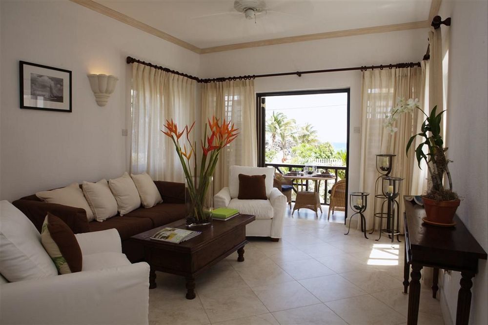 Silver Point Villa Hotel Christ Church Kamer foto