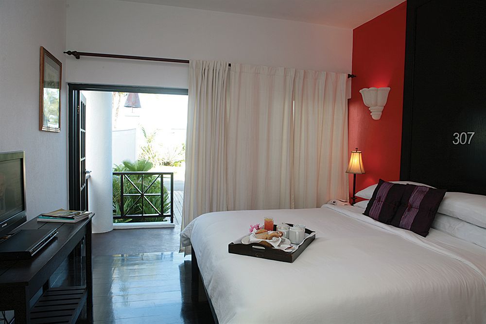 Silver Point Villa Hotel Christ Church Buitenkant foto