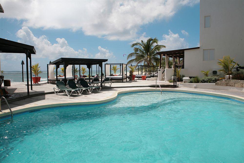 Silver Point Villa Hotel Christ Church Buitenkant foto